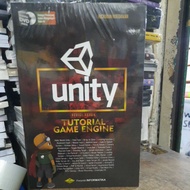 Unity tutorial game engine.