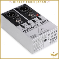 BEHRINGER ULTRA-DI DI20 2-Channel Active DI Box