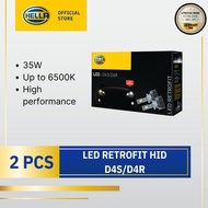 HELLA Retrofit LED Xenon D1S/D1R D2S/D2R D3S/D3R/D8S D4S/D4R D5SD5R