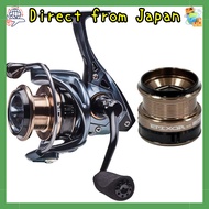 ZENITH Okuma EPIXOR EPXT Series Universal Spinning Reel with Shallow Aluminum Spool