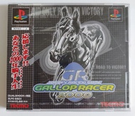全新 PS PlayStation Game - Gallop Racer 2000