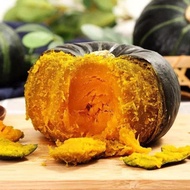 京百味海南贝贝南瓜2.5kg 箱装 板栗味南瓜 婴儿代餐