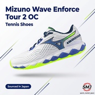 Mizuno Wave Enforce Tour 2 OC Tennis Shoes [Direct from Japan]