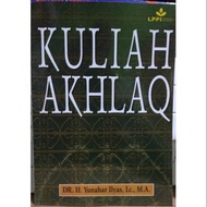 Akhlaq College by Yunahar Ilyas