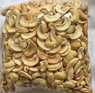Roasted unsalted cashew/kasoy