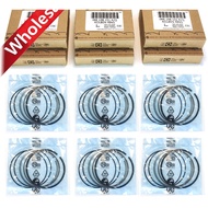 Set of 6Pcs 06E198151Q 06E198151J 06E198151K OEM Piston Ring Set Φ84.51mm STD For VW Audi S4 S5 A6 A