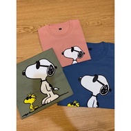 Sn00py-Duck'eee Season 3 Family Couple T-Shirt