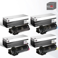 Bestink CT202606 CT202607 CT202608 CT202609 Black Cyan Magenta Yellow Toner Cartridge for use in Doc