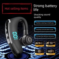 wireless earphone bluetooth earphone Wireless Bluetooth Headset 2025 New Style In-Ear Hook Ear Type 