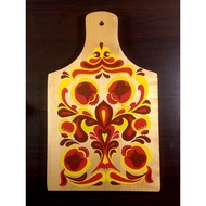19th Century Wooden Cutting Board Ornaments 5211275