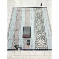 -akifabidOS- BHS excellent silver sarong BHS ory BHS original BHS songket wholesale sarong