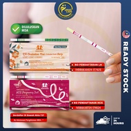 (MDA Approved) HCG Pregnancy Test Kit Test Pregnant Test Urine Pregnancy Test Ovulation Test Strip O