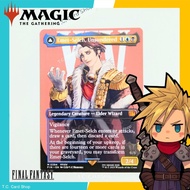 Emet-Selch Unsundered-Hades Sorcerer of Eld (Borderless) M0394 FFXIV-Final Fantasy-Magic the Gatheri