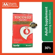 Tocovid SupraBio Prolivo Softgel 30's