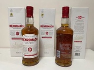 🔥 🔥 🔥 免費送貨🔥 🔥 🔥🤩Benromach 10 Year Old Single Malt Scotch Whisky 700ml