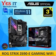 ASUS ROG STRIX Z690-E GAMING WIFI LGA1700 12th Gen Motherboard