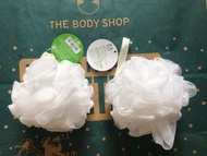 The body shop 沐浴球