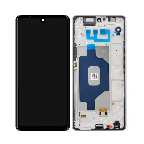 6.8'' LCD For LG Stylo 6 K71 LMQ730TM Q730AM Q730MM LCD Display Touch Screen Digitizer Frame For LG 