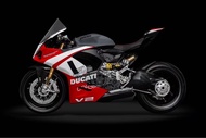 Pocher 1/4 Ducati Panigale - V2 Superquadro Final Edition - HK124