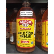 Organic Apple Cider Vinegar BRAGG 473ML