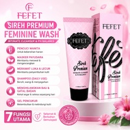 Fefet Sireh Premium | Fefet Feminine Wash