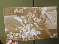 Bandai HG Build Fighters Cathedral Gundam 高達模型