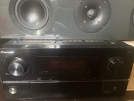 Pioneer SC-LX83 AV Receiver&  Chario Studio