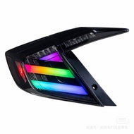 Honda Civic Fc Mugen V8 Tail lamp RGB