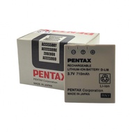 Pentax Battery D-LI8, For Pentax Optio A10, A20, A30, A36, A40, E65, L20, S, S4, S4i, S5i, S5n, S5z,