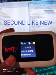 Modem Wifi Internet BOLT Hydra ZTE MF910 Unlock All Operator 4G