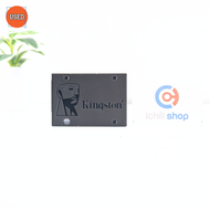 SSD (เอสเอสดี) KINGSTON A400 480GB (SA400S37/480G) SATA 2.5 P14830