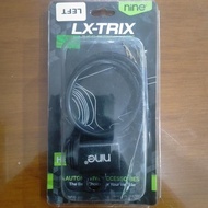 TOMBOL Original NINE LX-TRIX HB8S 2-BUTTON SWITCH UNIVERSAL MIRROR