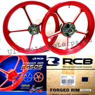 Racing forged rim fg505 pnp for lc135 5s/y125zr forging rim sp522 racing boy rcb