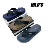Rumahkaki - Sendal Jepit Pria Rubber / Sandal Japit Bahan Karet EVA Tebal Hilos Exquisite