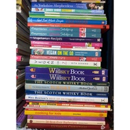 CODE C- Cookbooks / Recipe Books /Reference/ Non Fiction - Code C