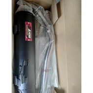 AHM RFS150,Y15,LC135 Pro Racing Exhaust 32mm