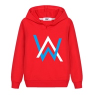 เสื้อสเวตเตอร์เด็กผู้ชายboys jacket Alan Walker DJ coat kids hoodies