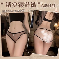 Sexy See-Through Thong Panties - B3GN