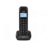 Vtech Digital Cordless Phone With Blue Backlit and Speakerphone | Single / Twin Set | Black / White