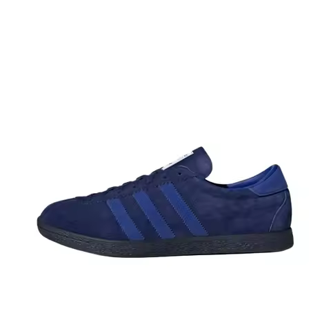 Adidas Originals TAHITI Skateboard Shoes Unisex Blue JR4773