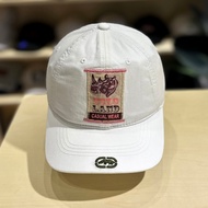 Ecko hat, Unisex ECKO baseball cap, beautiful Khaki fabric, fashion standard Form (Real photo)