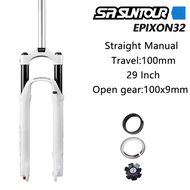 SUNTOUR EPIXON Original Shock Absorbing Front Fork Mountain Bicycle Fork 26 Inch 27.5 Inch 29 Inch O