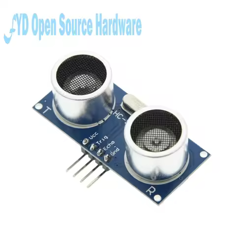 HC-SR04 HCSR04 To World Ultrasonic Wave Detector Ranging Module HC-SR04 HC SR04 HCSR04 Distance Sens