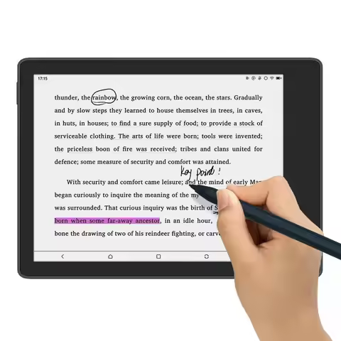 Meebook M8C JDRead 7.8" Color Ink Android 14 Ebook Reader Electronic Book With Google Play Store,Fas