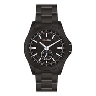 Jam Tangan Pria Belleda 9093 Rantai Stainless Steel Anti Air Original