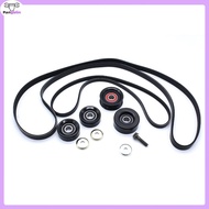 1set Belt Idler & Pulley Kit For Holden Commodore VT VX VU VY VZ V8 LS1 LS2 GEN3 5.7 6.0L Automotive