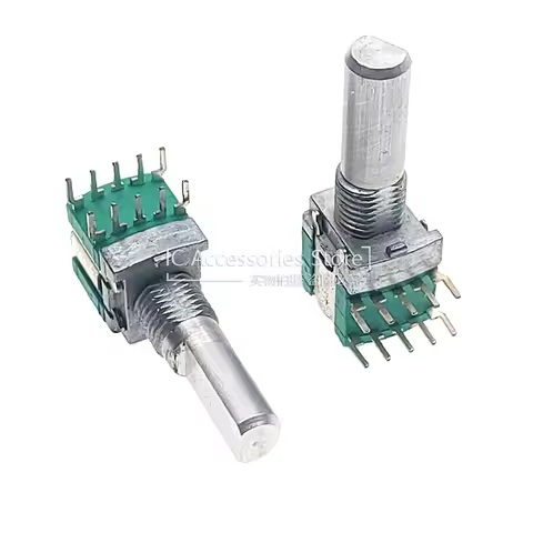 3PCS RS1010 Band Switch Rotary Gear Switch Conversion Switch 3 Gear 4 Gear Handle Length 20MMF Doubl