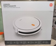 Xiaomi Robot Vacuum E5 (Global Ver) หุ่นยนต์กวาดพื้น หุ่นยนต์กวาด ดูดฝุ่นและถูในเครื่องเดียว ควบคุมผ