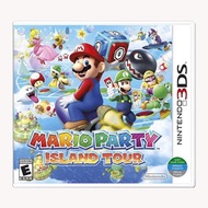 美版  瑪利歐派對 環島之旅／Mario Party: Island Tour ／マリオパーティ アイランドツアー  3DS Game