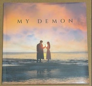 現貨 Newjeans 歌曲 黑膠 my demon OST 與惡魔有約 original sound track 透明膠 clear transparent vinyl vocal performa